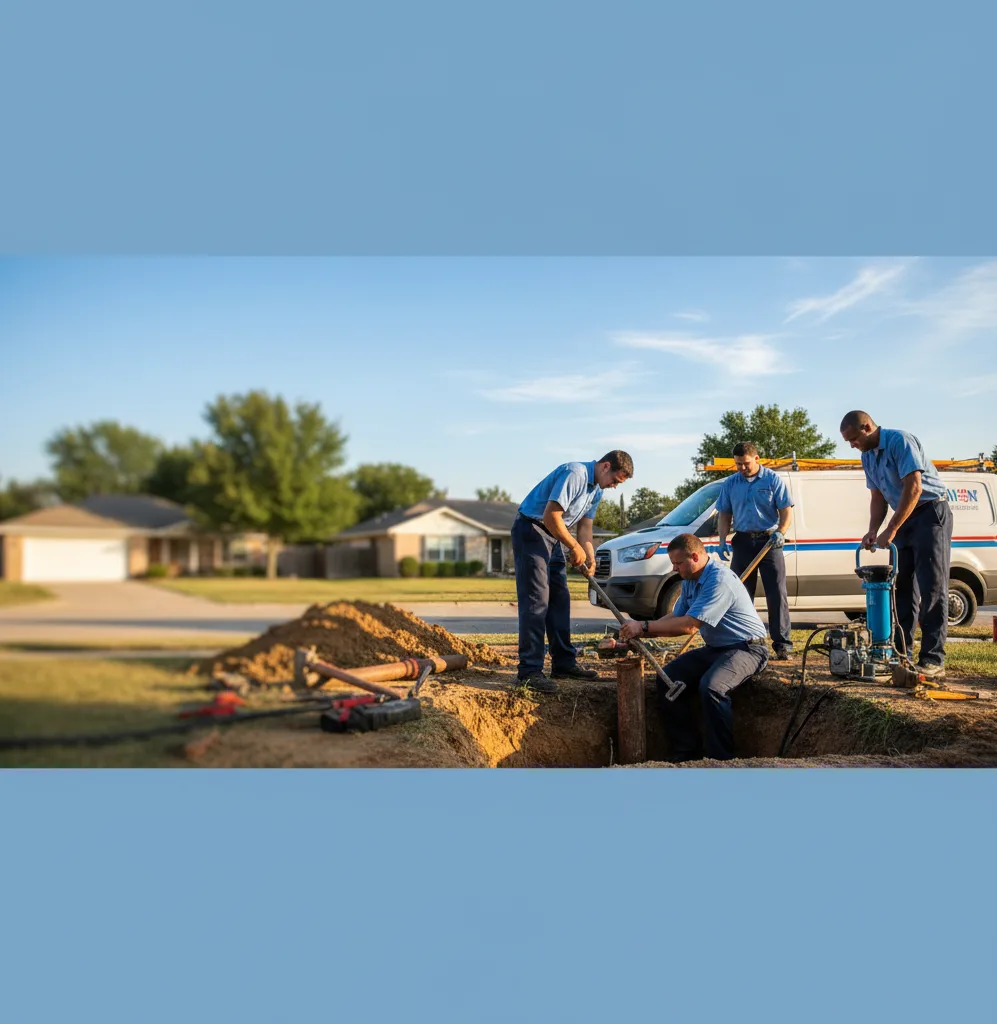 Water Heater Repair & Plumber in Edgewood